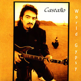 Album cover of Castano/World Gypsy