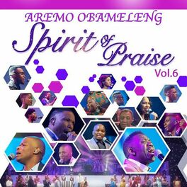 Album cover of Aremo Obameleng (from Spirit of Praise, Vol. 6) (Live)