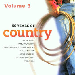 Album cover of 50 Years Of Country Vol. 3
