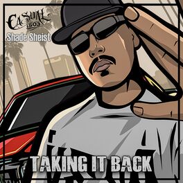 Album cover of Taking It Back (feat. Shade Sheist) [Radio Edit]