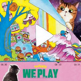 Album cover of We play