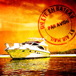 Album cover of Un été en bateau