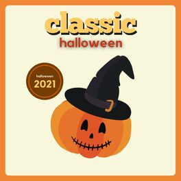 Album cover of Classic Halloween