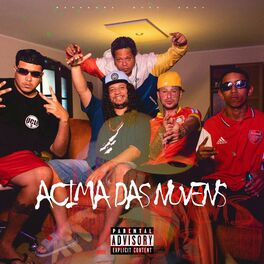 Album cover of Acima das Nuvens