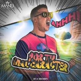 Album cover of Por Tu Mal Caracter