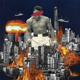Album cover of Muhammad Ali (feat. Boom.Bo & Mazecrue)