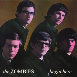 Album cover of Begin Here