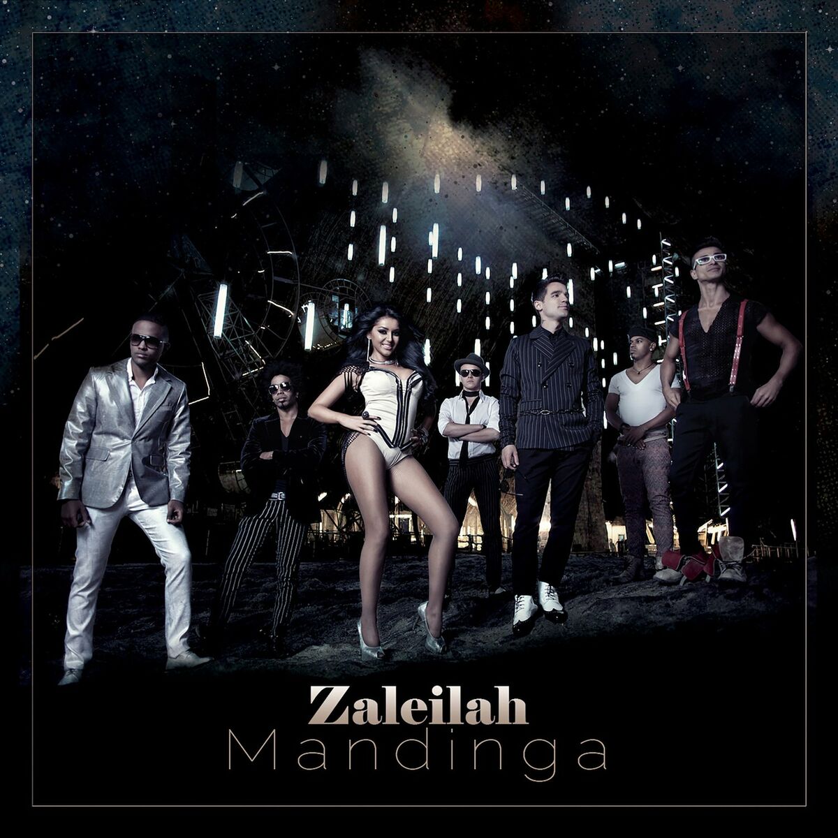 Mandinga: albums, songs, playlists | Listen on Deezer