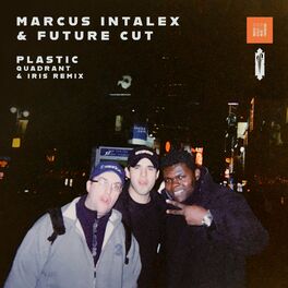 Album cover of Plastic (Quadrant & Iris Remix)