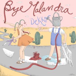 Album cover of Byemalandra