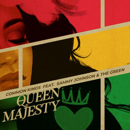 Album cover of Queen Majesty