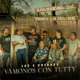 Album cover of Vámonos Con Tutty