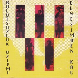 Album cover of Güneşimden Kaç