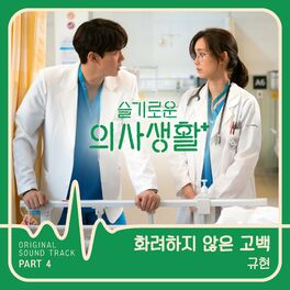 Album cover of HOSPITAL PLAYLIST OST Part 4