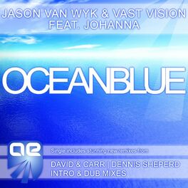 Album cover of Oceanblue