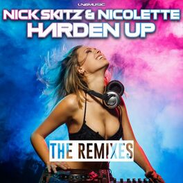 Album cover of Harden Up (The Remixes) (The Remixes)