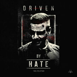 Album cover of Driven by hate