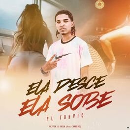 Album cover of Ela Desce Ela Sobe