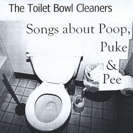 Album cover of Songs About Poop, Puke & Pee