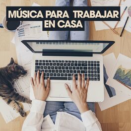 Album cover of Música Para Trabajar En Casa