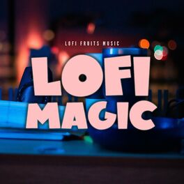 Album cover of Lofi Magic