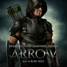 Album cover of Arrow: Season 4 (Original Television Soundtrack)