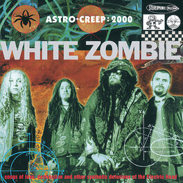 Album cover of Astro Creep: 2000 Songs Of Love, Destruction And Other Synthetic Delusions Of The Electric Head
