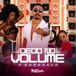 Album cover of Dedo no Volume