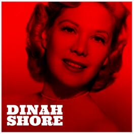 Album cover of Dinah Shore