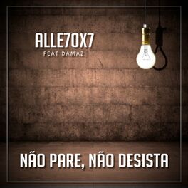 Album cover of Não Pare, Não Desista