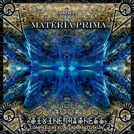 Album cover of DIVINE MADNESS: MATERIA PRIMA