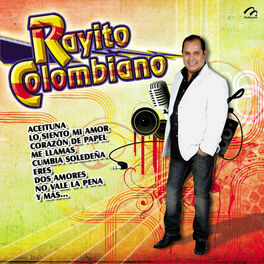 Album cover of Rayito Colombiano
