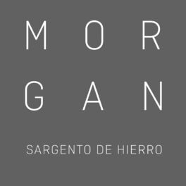 Album cover of Sargento de Hierro