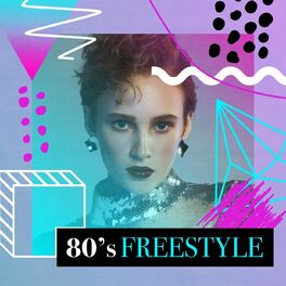 Album cover of 80's Freestyle