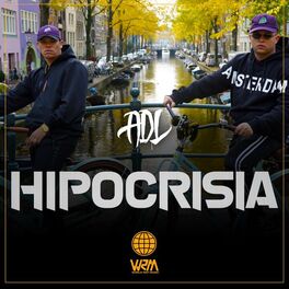 Album cover of Hipocrisia