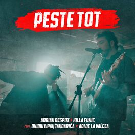 Album cover of Peste Tot