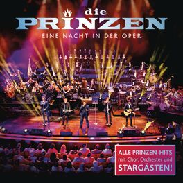 Album cover of Eine Nacht in der Oper