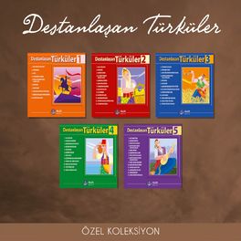 Album cover of Destanlaşan Türküler (Özel Koleksiyon)