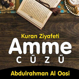 Album cover of Kuran Ziyafeti Amme Cüzü