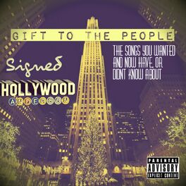 Album cover of Gift to the People: The Songs Wanted and Now Have, or Didn't Know About