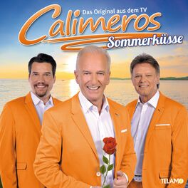 Album cover of Sommerküsse