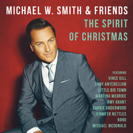 Album cover of The Spirit Of Christmas