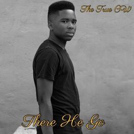 Album cover of There He Go