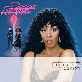 Album cover of Bad Girls (Deluxe Edition)