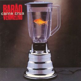 Album cover of Carne Crua