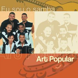 Album cover of Eu Sou O Samba - Art Popular