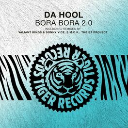 Album cover of Bora Bora 2.0