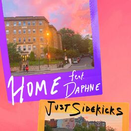 Album cover of Home (feat. Daphne)