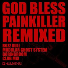 Album cover of Painkiller Remixed