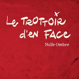 Album cover of Nulle ombre